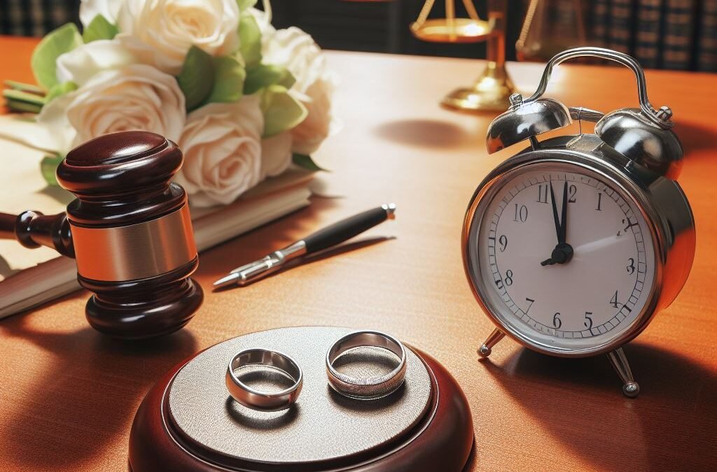 Quanto Tempo Demora um Divórcio?