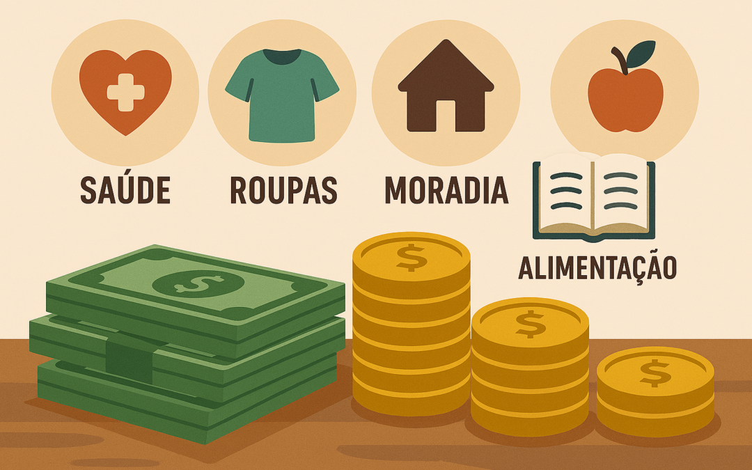 Pensão Alimentícia: Muito além da alimentação