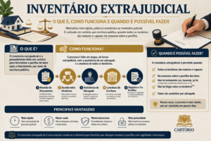 Inventario Extrajudicial: O Que E, Como Funciona e Quando E Possivel Fazer