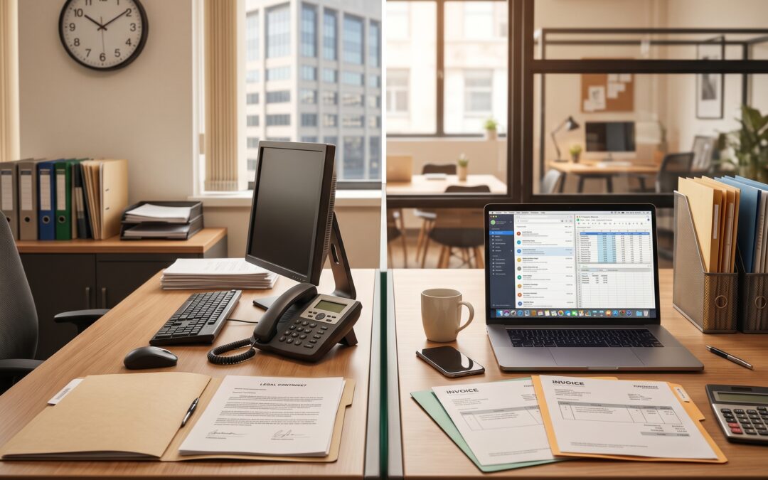 CLT x PJ: Entenda as Diferenças Antes de Aceitar uma Proposta de Trabalho