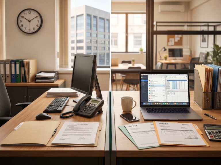 CLT x PJ: Entenda as Diferenças Antes de Aceitar uma Proposta de Trabalho