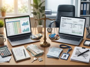 Vale a Pena Ser PJ? Saiba Como Comparar Salário CLT e Faturamento