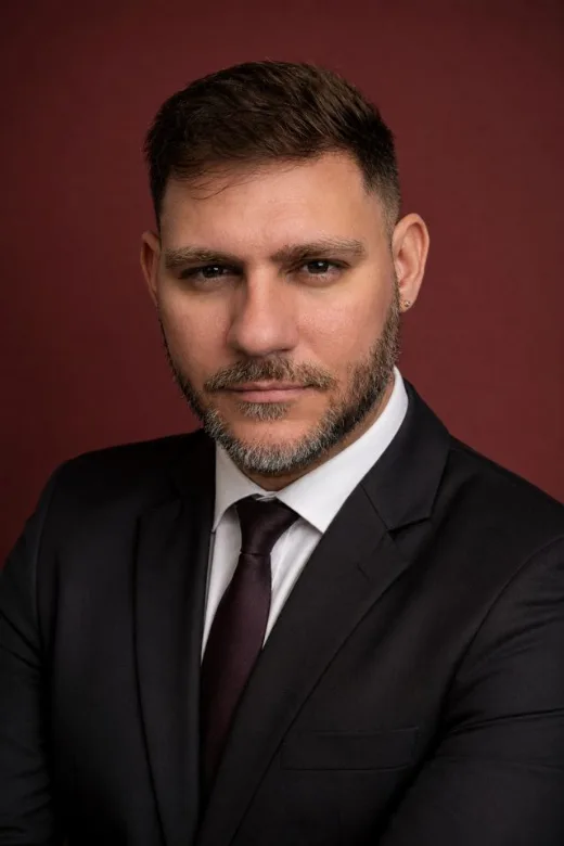 Paulo Cardoso, sócio responsável por família e sucessões